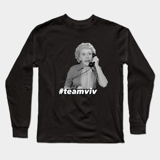 #teamviv Long Sleeve T-Shirt